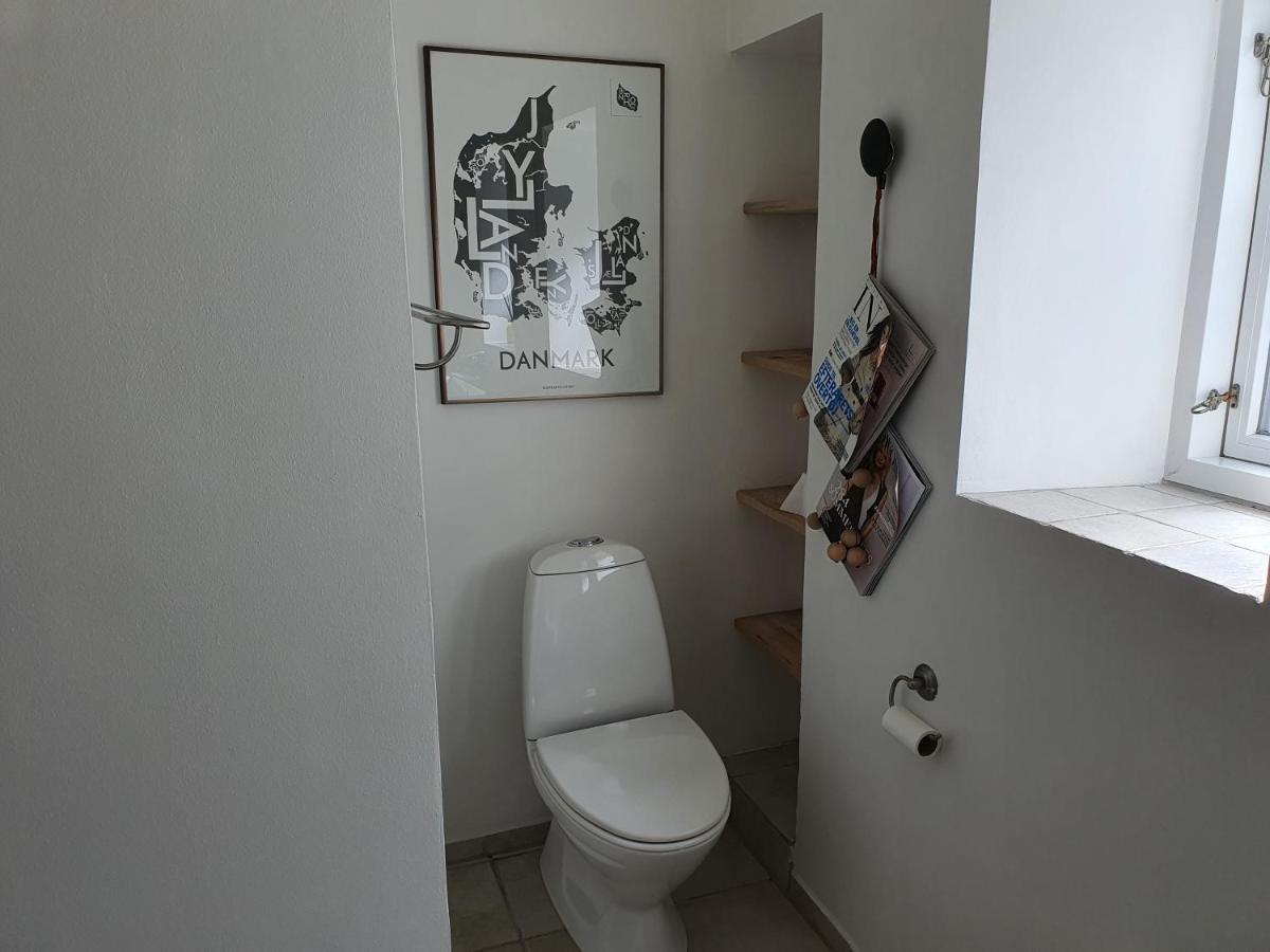Jels Slotsgaardens Husヴィラ エクステリア 写真